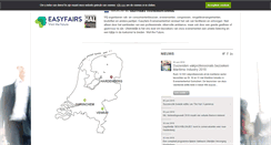 Desktop Screenshot of evenementenhal.nl